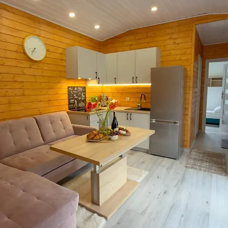 Lesny Azyl - Z Balia, Sauna, Normobaria, Ustron, Beskidy Holiday home Ustron