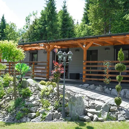 Lesny Azyl - Z Balia, Sauna, Normobaria, Ustron, Beskidy Holiday home