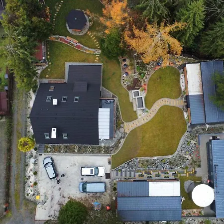 Lesny Azyl - Z Balia, Sauna, Normobaria, Ustron, Beskidy