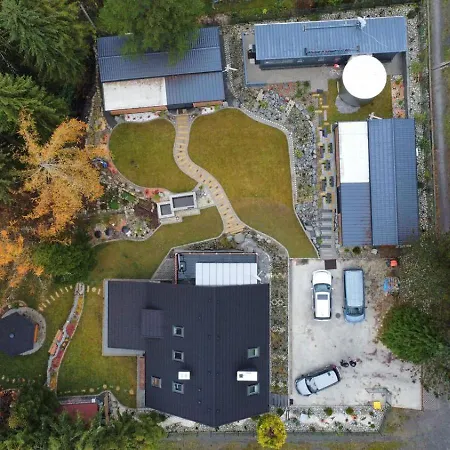 Lesny Azyl - Z Balia, Sauna, Normobaria, Ustron, Beskidy Holiday home