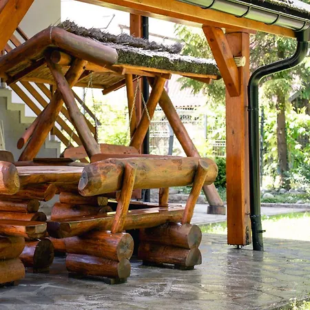 Lesny Azyl - Z Balia, Sauna, Normobaria, Ustron, Beskidy *