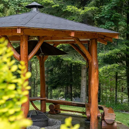 Lesny Azyl - Z Balia, Sauna, Normobaria, Ustron, Beskidy Ustron