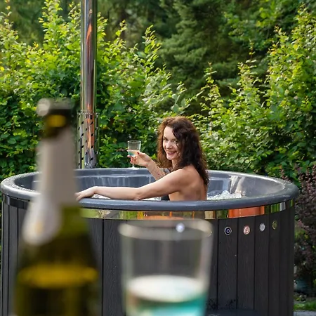 Lesny Azyl - Z Balia, Sauna, Normobaria, Ustron, Beskidy * Ustron