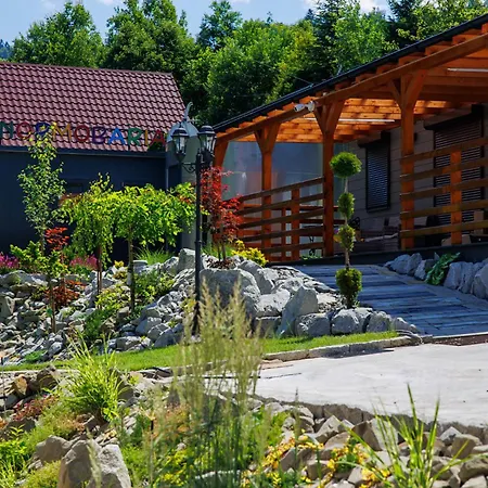 Lesny Azyl - Z Balia, Sauna, Normobaria, Ustron, Beskidy Ustron