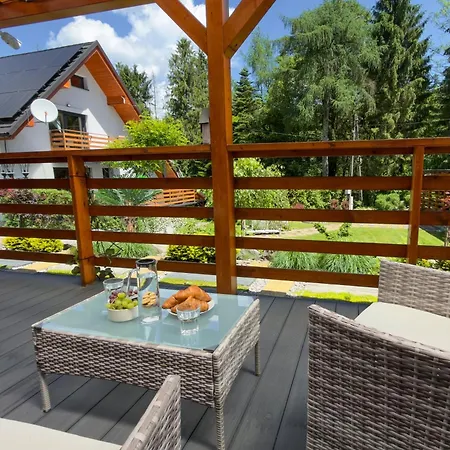 Lesny Azyl - Z Balia, Sauna, Normobaria, Ustron, Beskidy Holiday home Ustron