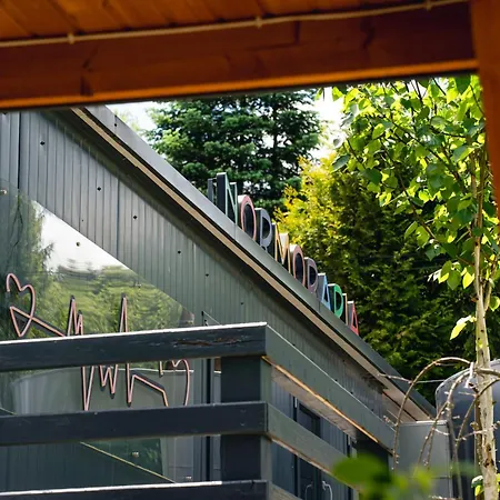 Lesny Azyl - Z Balia, Sauna, Normobaria, Ustron, Beskidy Holiday home *