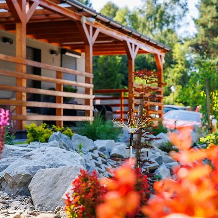 Lesny Azyl - Z Balia, Sauna, Normobaria, Ustron, Beskidy *