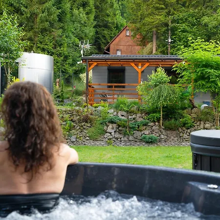 Lesny Azyl - Z Balia, Sauna, Normobaria, Ustron, Beskidy