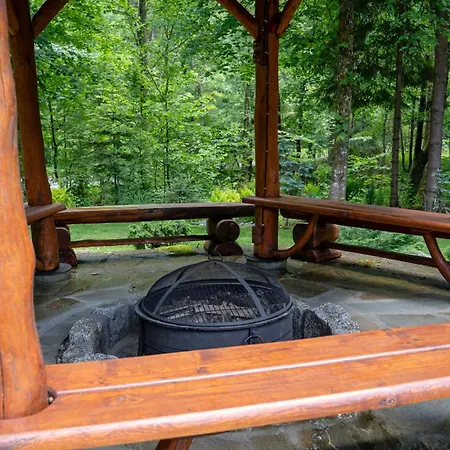Lesny Azyl - Z Balia, Sauna, Normobaria, Ustron, Beskidy