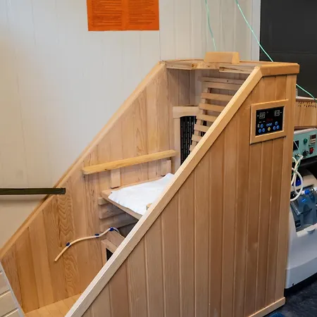 Lesny Azyl - Z Balia, Sauna, Normobaria, Ustron, Beskidy