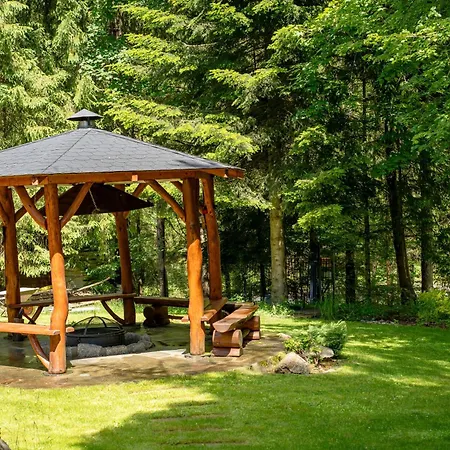 Lesny Azyl - Z Balia, Sauna, Normobaria, Ustron, Beskidy Ustron