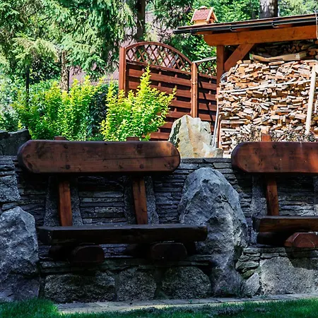 Lesny Azyl - Z Balia, Sauna, Normobaria, Ustron, Beskidy * Ustron